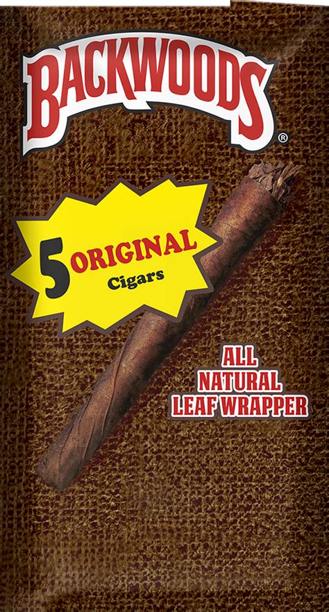 These cigars are made of a 100 natural blend of mellow tobaccos and are infused with sweet honey berry flavors. . Backwoods cigars website